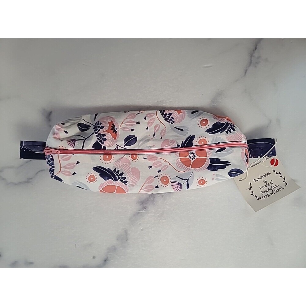 Handcrafted Fabric Pencil Case
